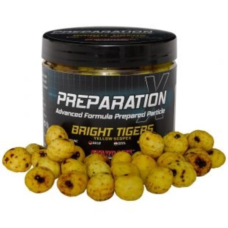 Starbaits Tigrismogyoró Bright 200 ml 