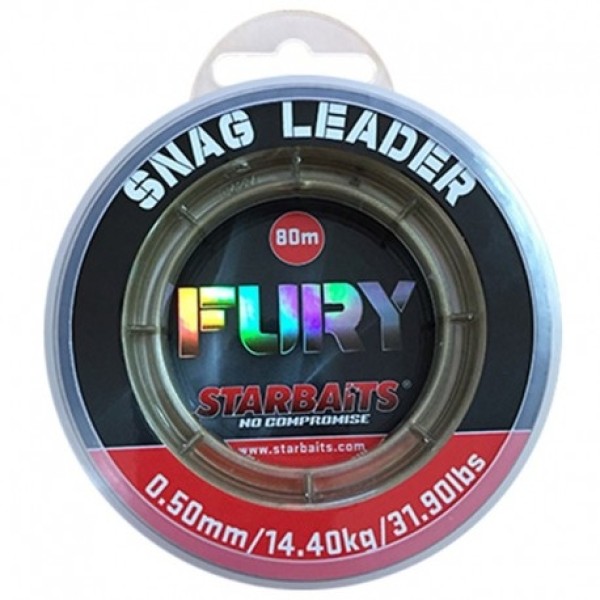 Starbaits FURY Snag Leader - Előkezsinór