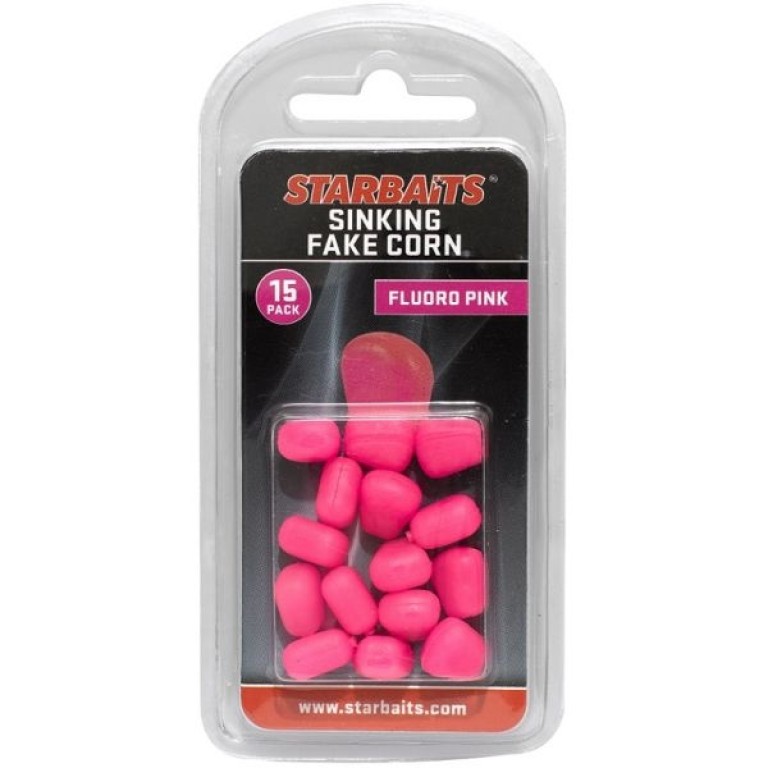 Starbaits Floating Fake Corn - Lebegő gumikukorica 