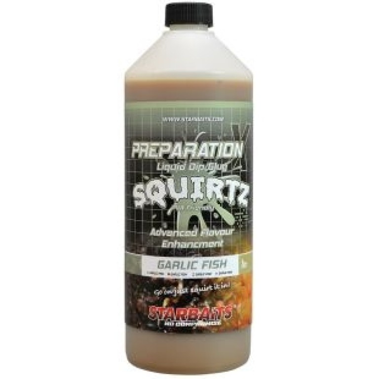 Starbaits Booster Prep X Squirtz 1 l