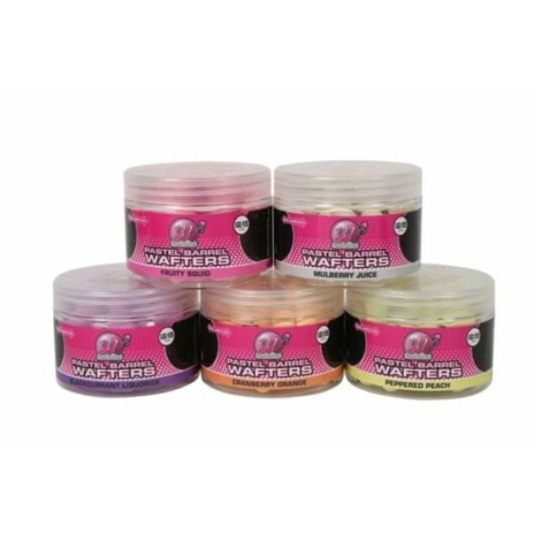 Mainline Pastel Barrel Wafter - Kikonnyített horogcsali /dumbell/