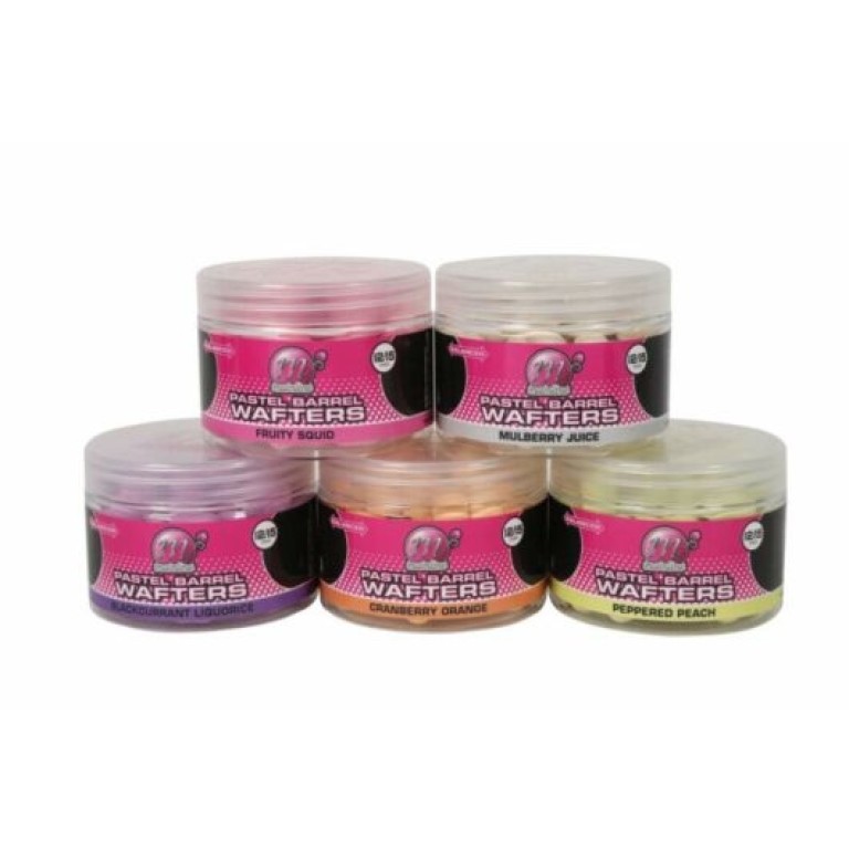 Mainline Pastel Barrel Wafter - Kikonnyített horogcsali /dumbell/