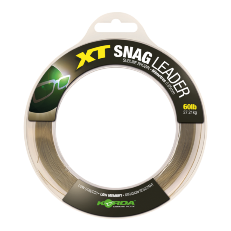 Korda XT Snag Leader 100 m - Előtét zsinór