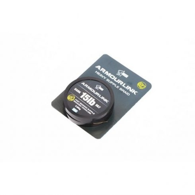 Nash Armourlink Dark Silt 20 m - Előkezsinór
