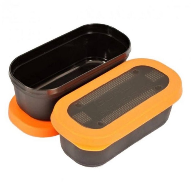 Guru Bait Box 1 pint/0,57 l - Csalis doboz 0,57 l