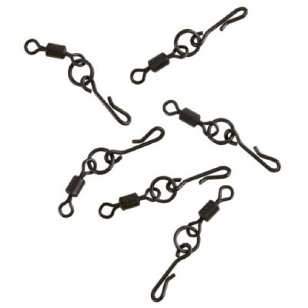 Fox Edges Kwick change O ring swivels sz 7 - Forgó