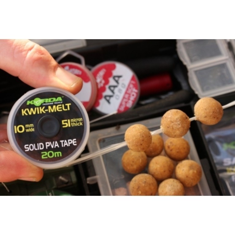 Korda Kwik-Melt PVA Tape 10 mm - PVA szalag