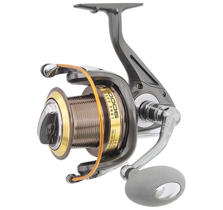 Carp Expert Long Cast 9000 elsőfékes orsó 