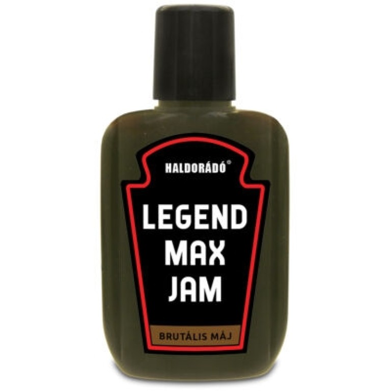 Haldorádó Legend Max Jam 75 ml