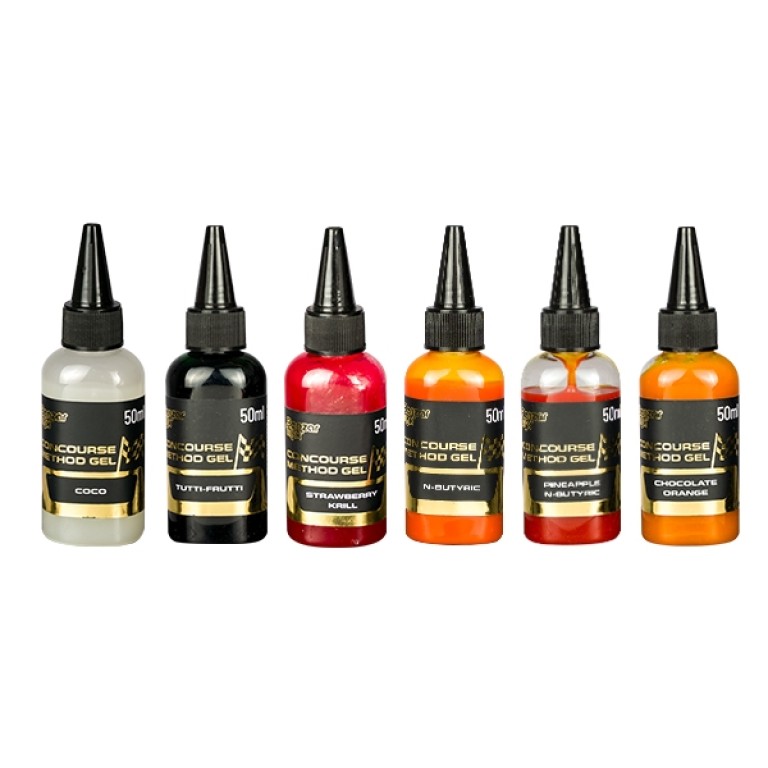 Benzár Mix Concourse Gél 50 ml