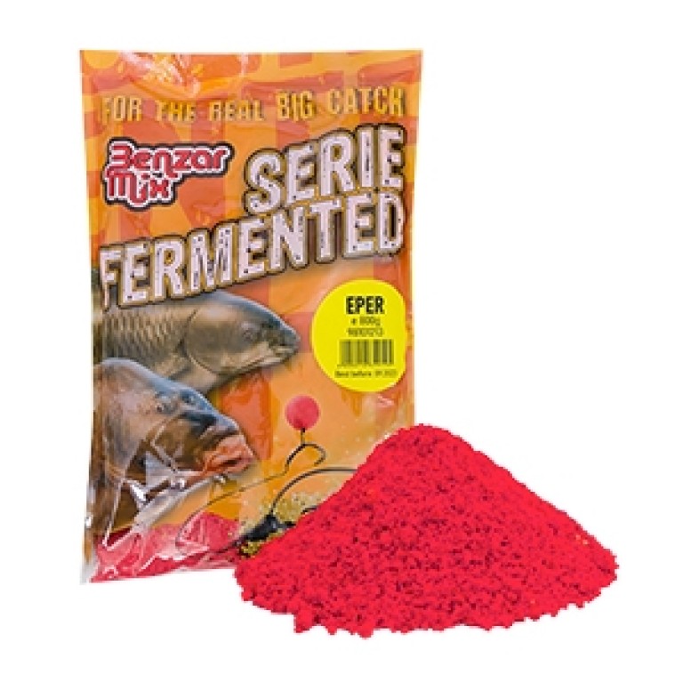 Benzár Mix Fermented Groundbait 800 g