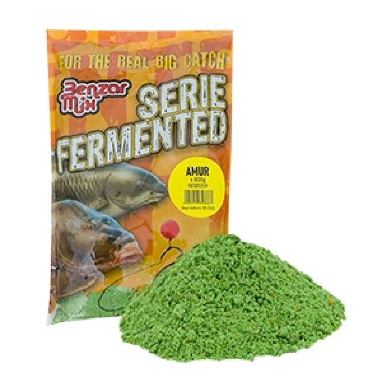 Benzár Mix Fermented Groundbait 800 g
