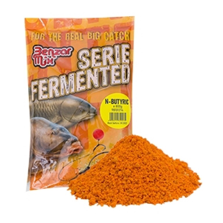 Benzár Mix Fermented Groundbait 800 g