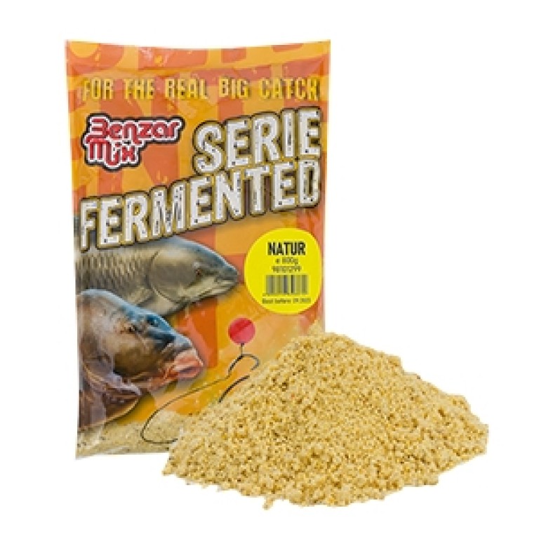 Benzár Mix Fermented Groundbait 800 g