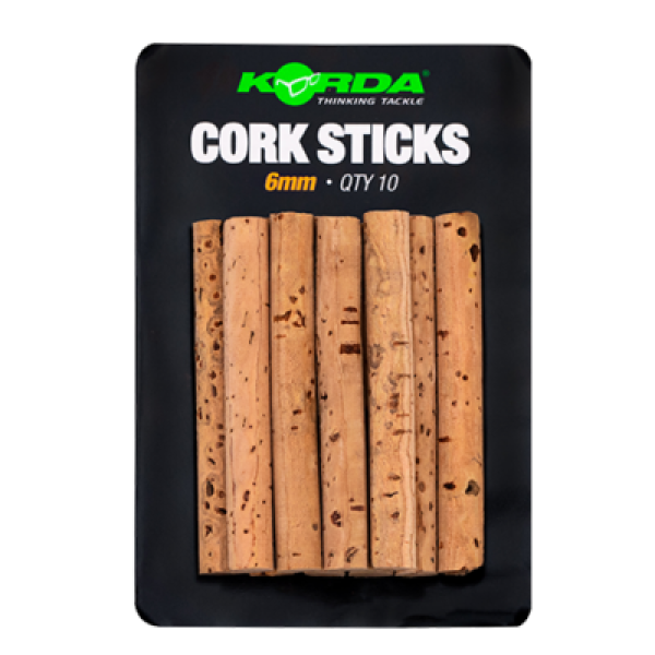 Korda Cork Sticks - Parafarúd