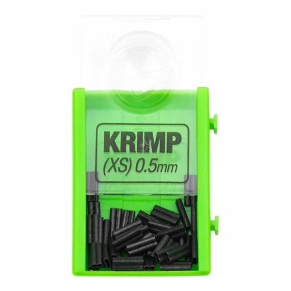 Korda Spare Krimps - Krimpelő hüvely