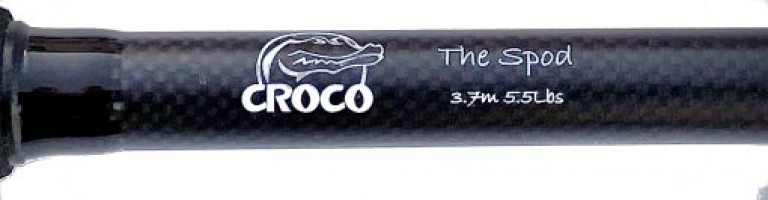 Croco The Spod 3,70 m 5,5 lbs spod horgászbot