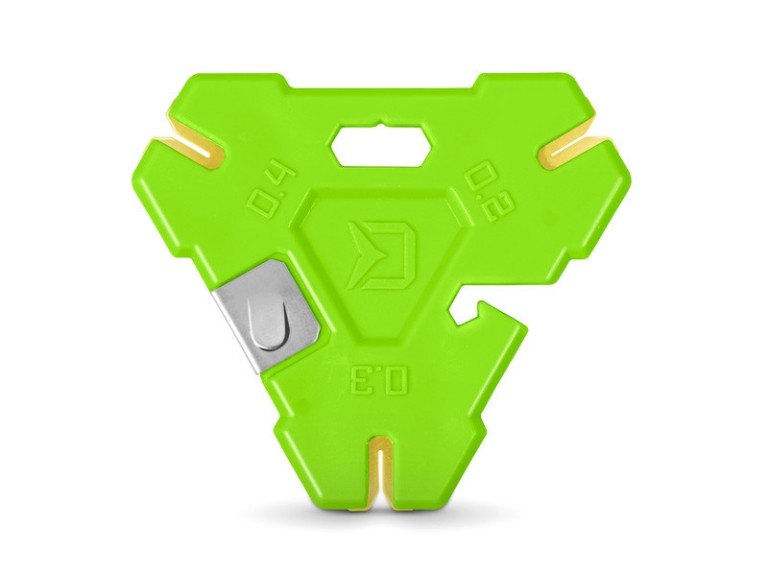 Delphin Hámozó és Csomóhúzó MultiSkin 