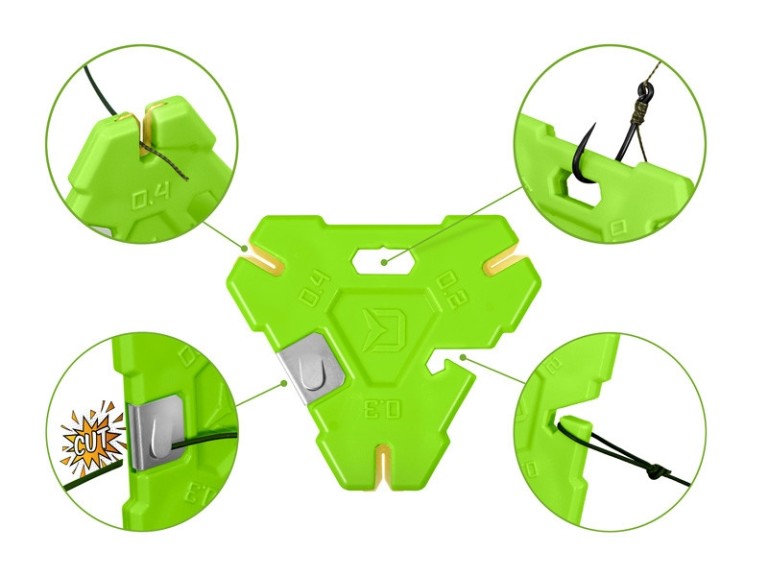 Delphin Hámozó és Csomóhúzó MultiSkin 