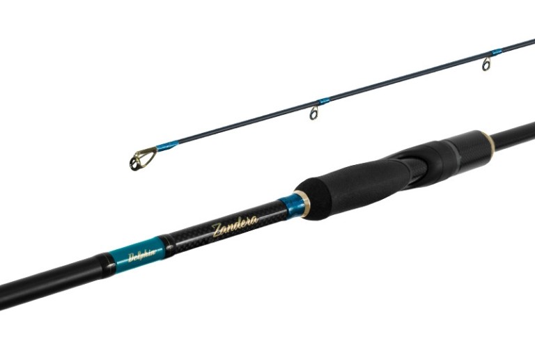 Delphin Zandera 210 cm 3-21 g - Pergető bot
