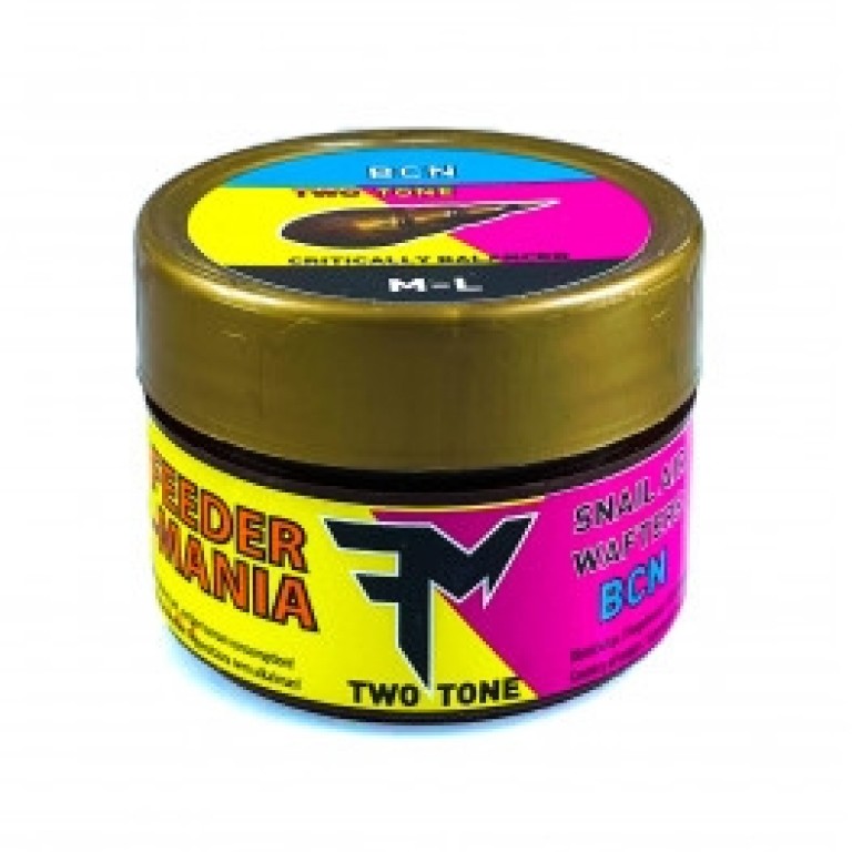 Feedermania Snail Air Wafters Two Tone M-L - Balanszírozott gumicsiga M-L méretben