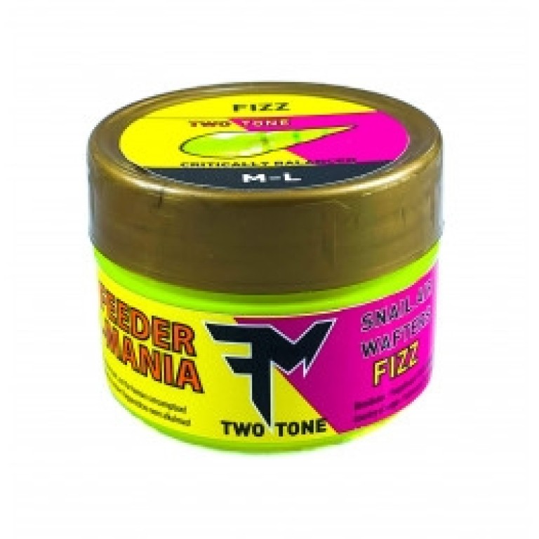 Feedermania Snail Air Wafters Two Tone M-L - Balanszírozott gumicsiga M-L méretben