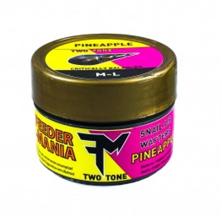 Feedermania Snail Air Wafters Two Tone M-L - Balanszírozott gumicsiga M-L méretben