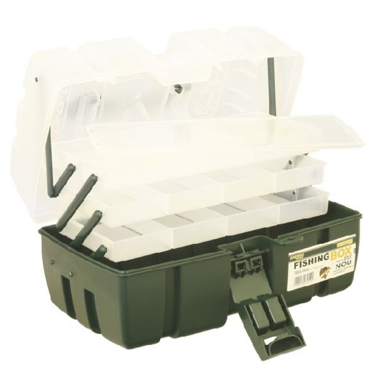 Fishing Box Ariel 3T - Horgászláda