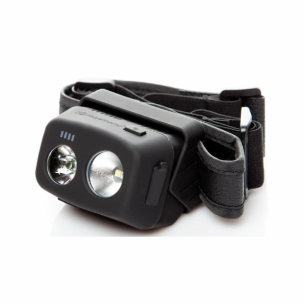 RidgeMonkey  VRH300 Headtorch USB tölthető fejlámpa