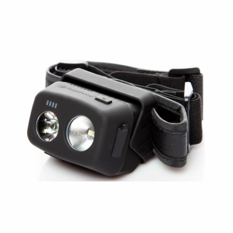 RidgeMonkey  VRH300 Headtorch USB tölthető fejlámpa