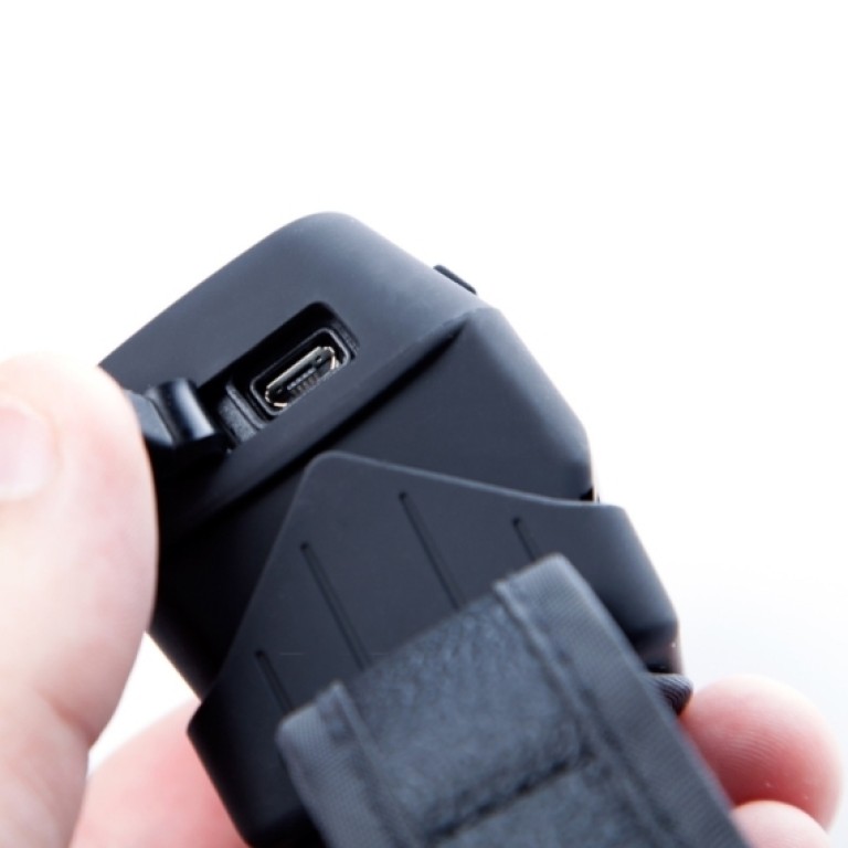 RidgeMonkey  VRH300 Headtorch USB tölthető fejlámpa