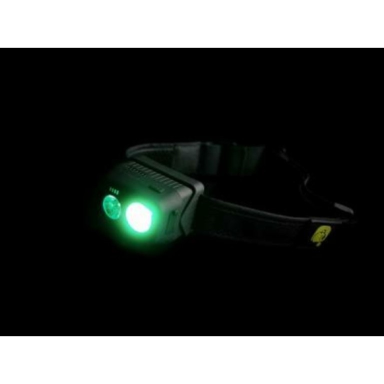 RidgeMonkey  VRH300 Headtorch USB tölthető fejlámpa