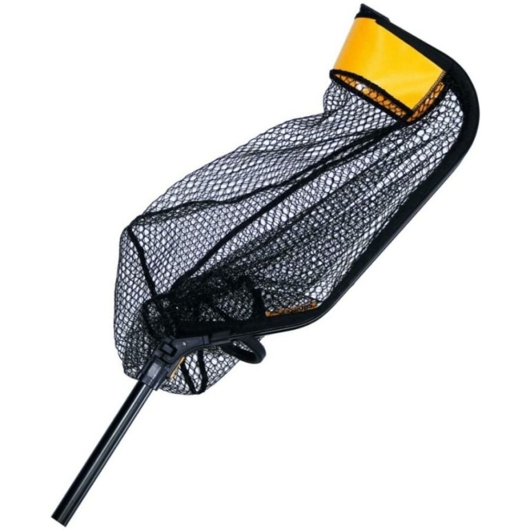 Sportex Predátor Gumis Merítőszák 80x70 cm 