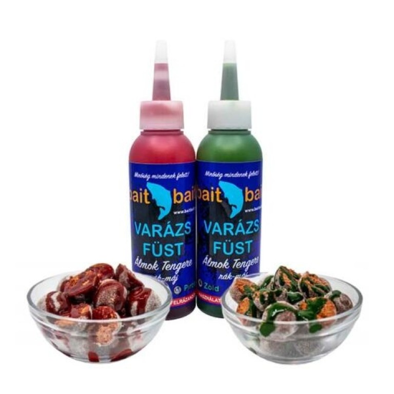 Bait Bait Varázs Füst Fluo Liquid 100 ml