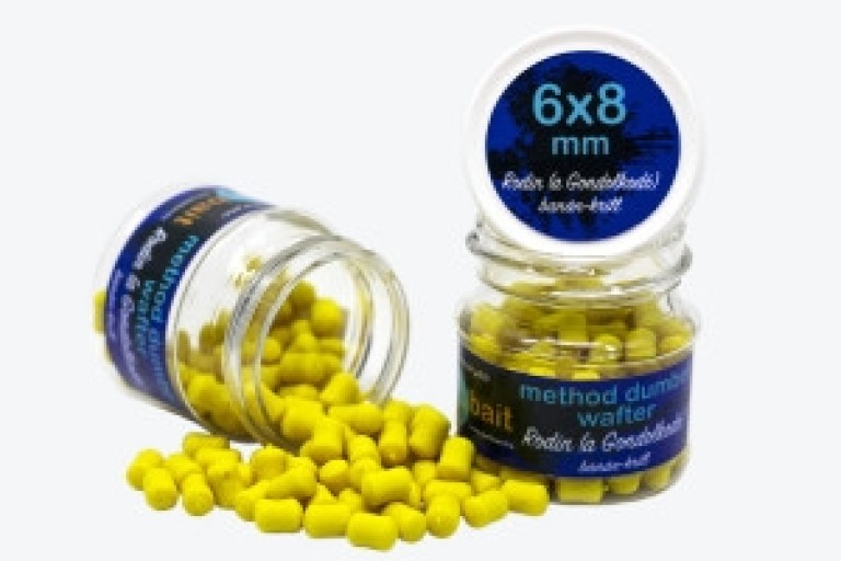Bait Bait Method Dumbel 7x10 mm