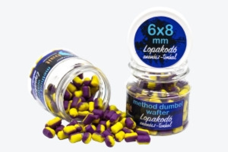 Bait Bait Method Dumbel 7x10 mm