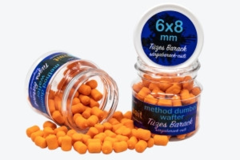 Bait Bait Method Dumbel 7x10 mm