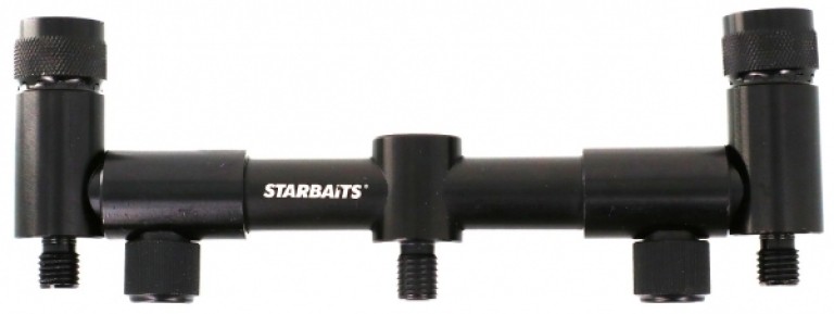 Starbaits Buzz Bar Black Spot Magnet kereszttartó 2 bot