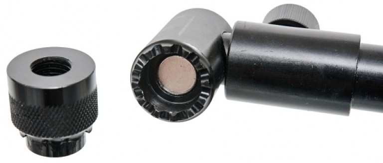 Starbaits Buzz Bar Black Spot Magnet kereszttartó 3 bot