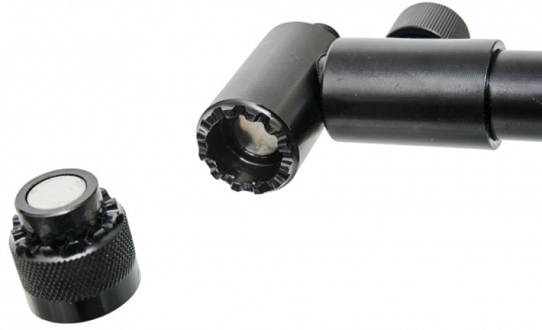 Starbaits Buzz Bar Black Spot Magnet kereszttartó 3 bot