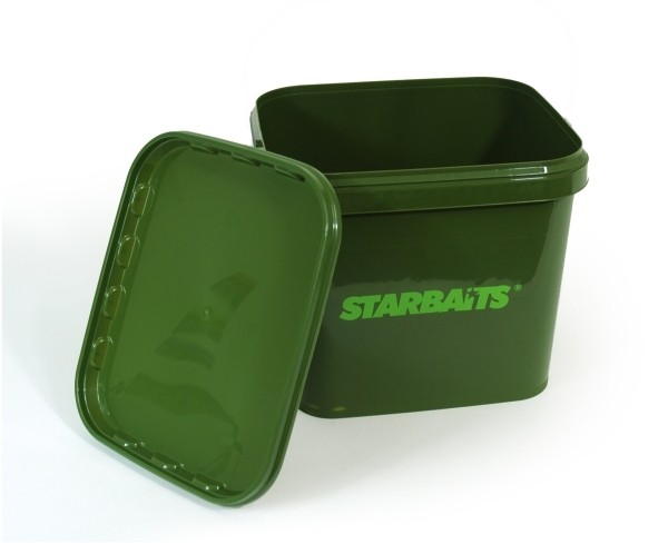 Starbaits Square 8 l-es vödör