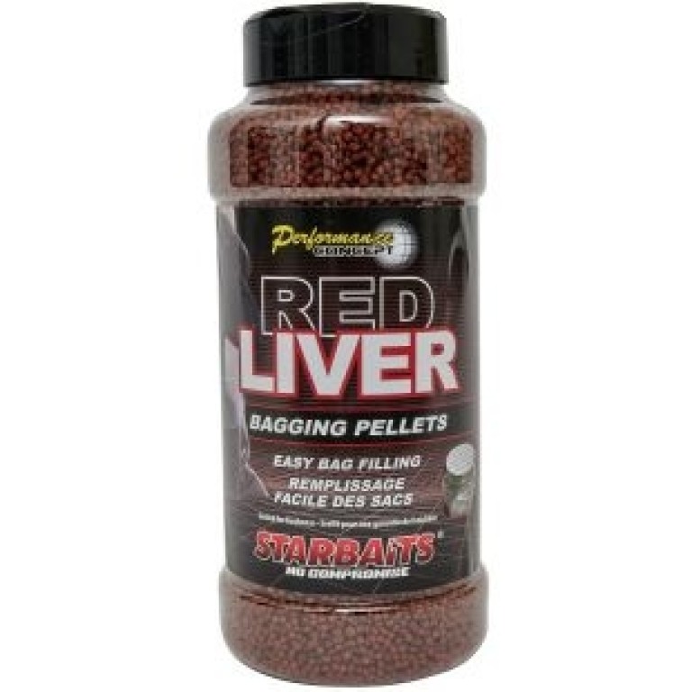 Starbaits Bagging pellet 700 g