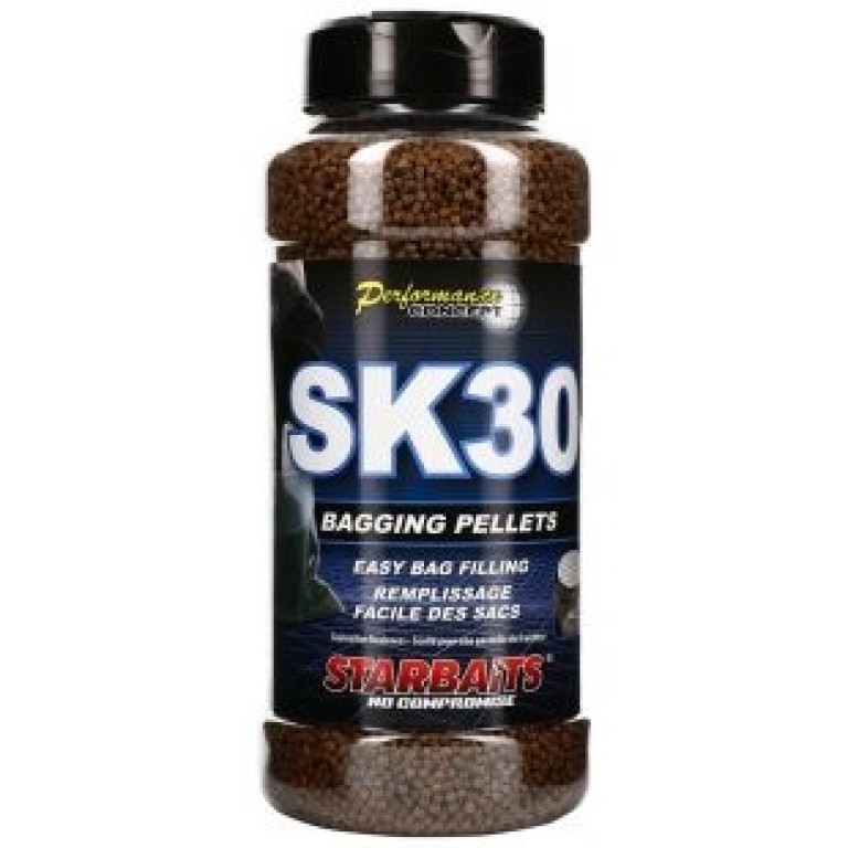 Starbaits Bagging pellet 700 g