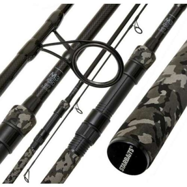 Starbaits M3 Dark Night 3,00 m 3,0 lbs - Bojlis horgászbot