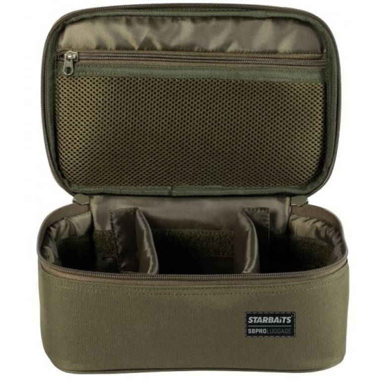 Starbaits PRO Hookbait & Dip Bag - Csali és dip tároló táska