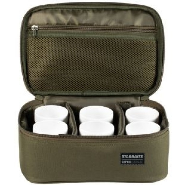 Starbaits PRO Hookbait & Dip Bag - Csali és dip tároló táska