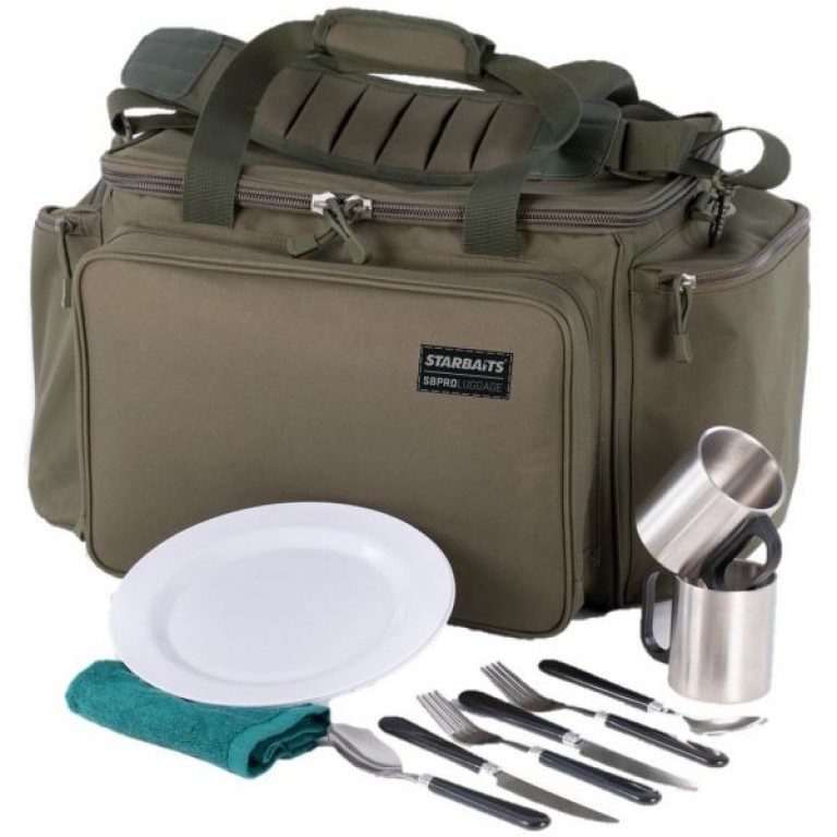 Starbaits PRO Food Bag - Étkezőtáska