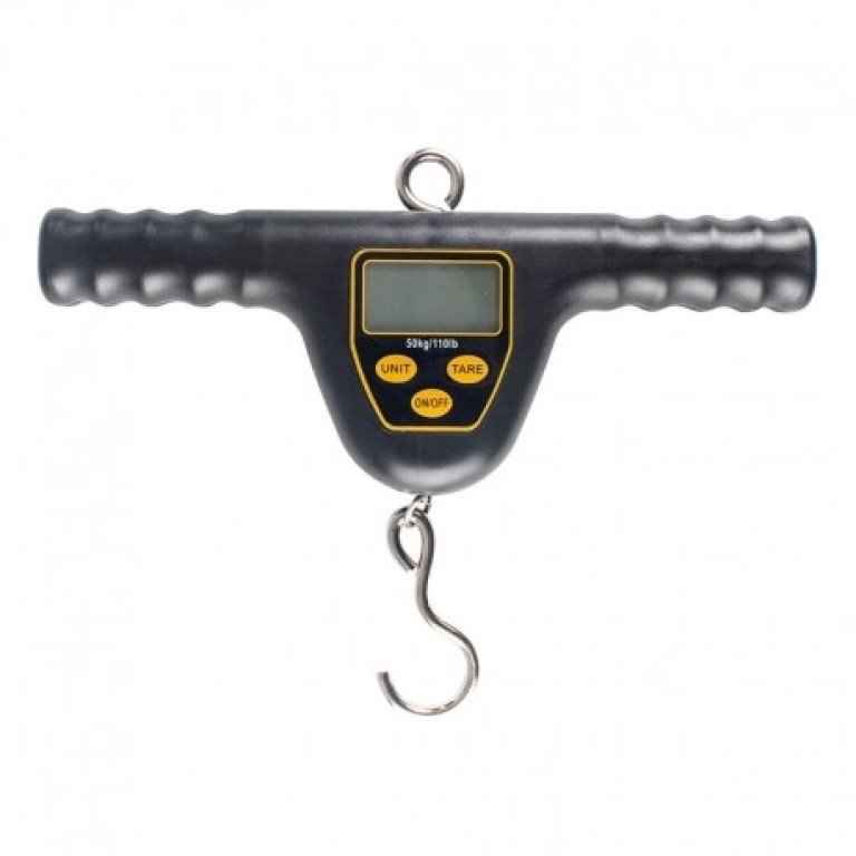 Starbaits Digital Scale 50 kg - Digitális mérleg