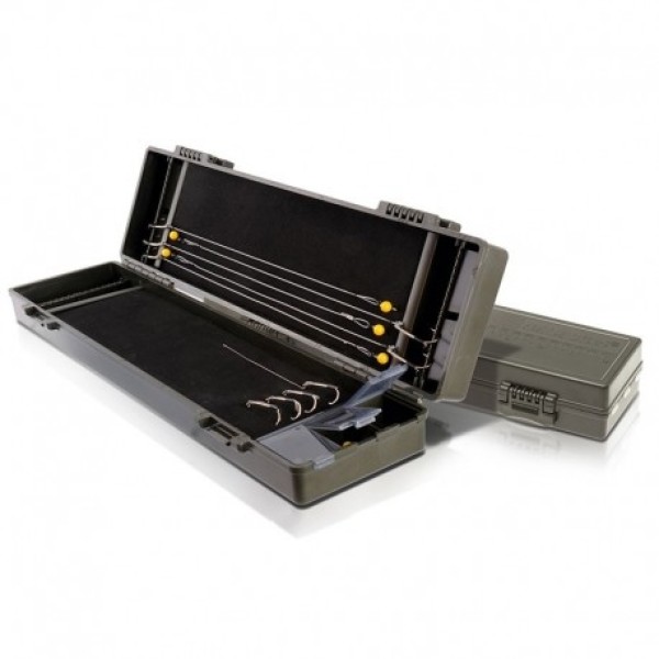 Starbaits Rig Box Bulk - Előketartó