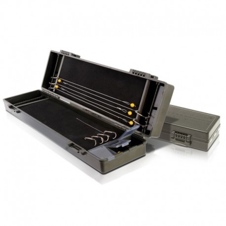 Starbaits Rig Box Bulk - Előketartó